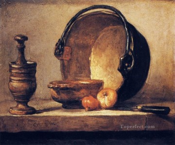  Baptiste Works - Still life Jean Baptiste Simeon Chardin